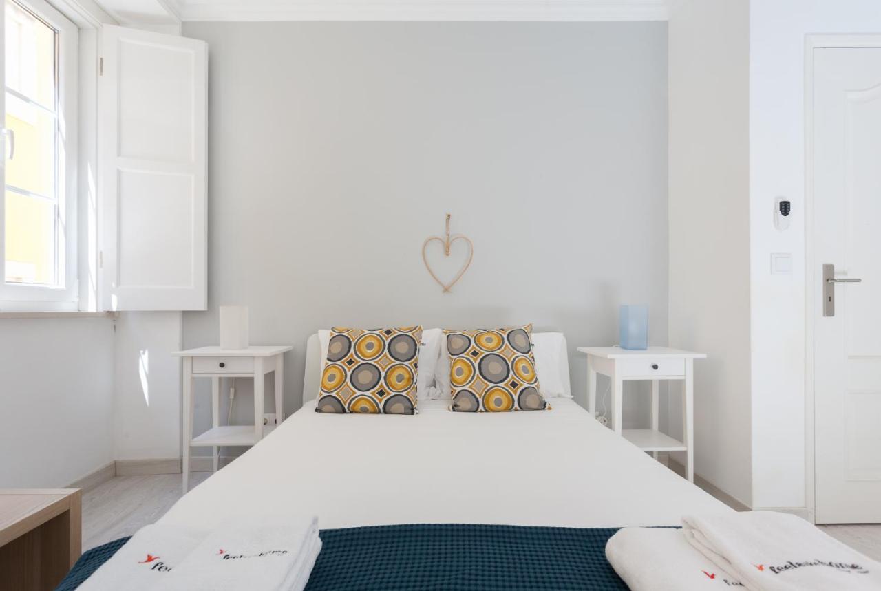 Flh Martim Moniz Cozy Flat