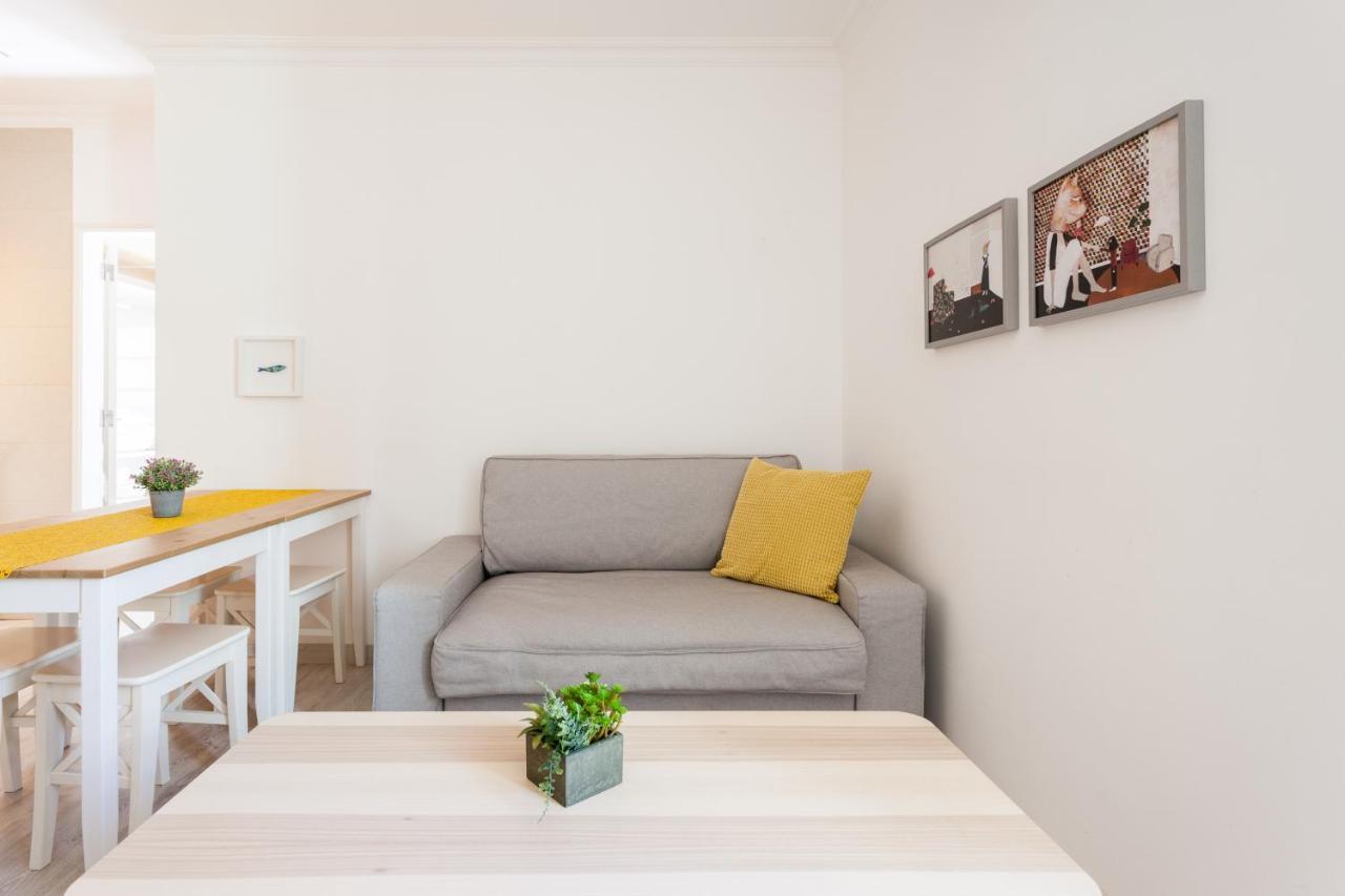 Flh Martim Moniz Cozy Flat Lisbon