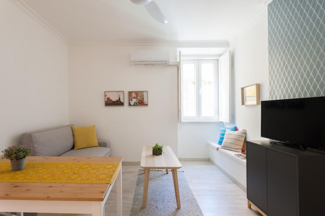 Apartment Flh Martim Moniz Cozy Flat Lisbon