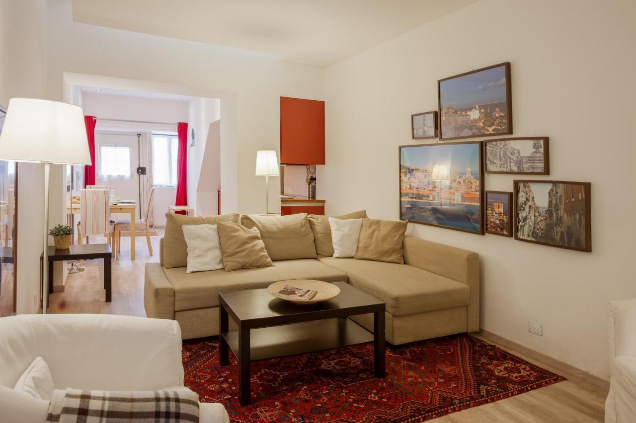 Apartamento Charming Flat In Lisbon's Center! *