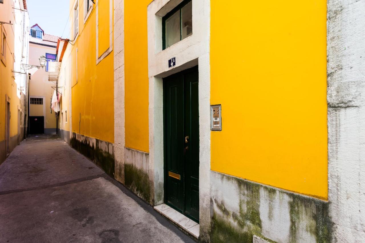 Apartment Flh Martim Moniz Cozy Flat *