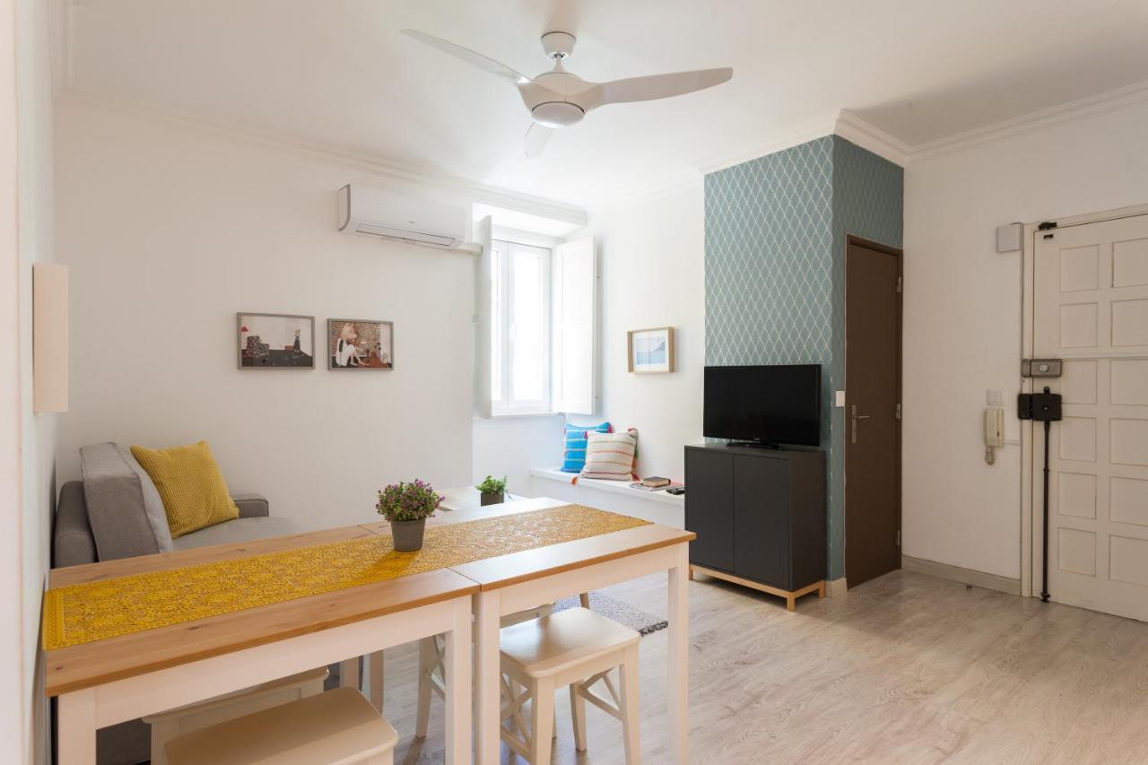 Flh Martim Moniz Cozy Flat Lisbon