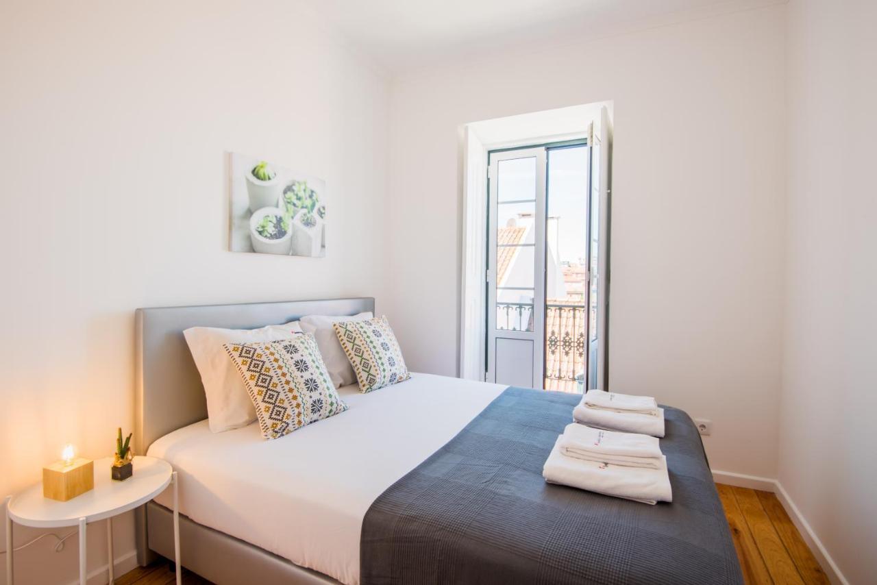Flh Martim Moniz Lovely Flat I Apartamento *