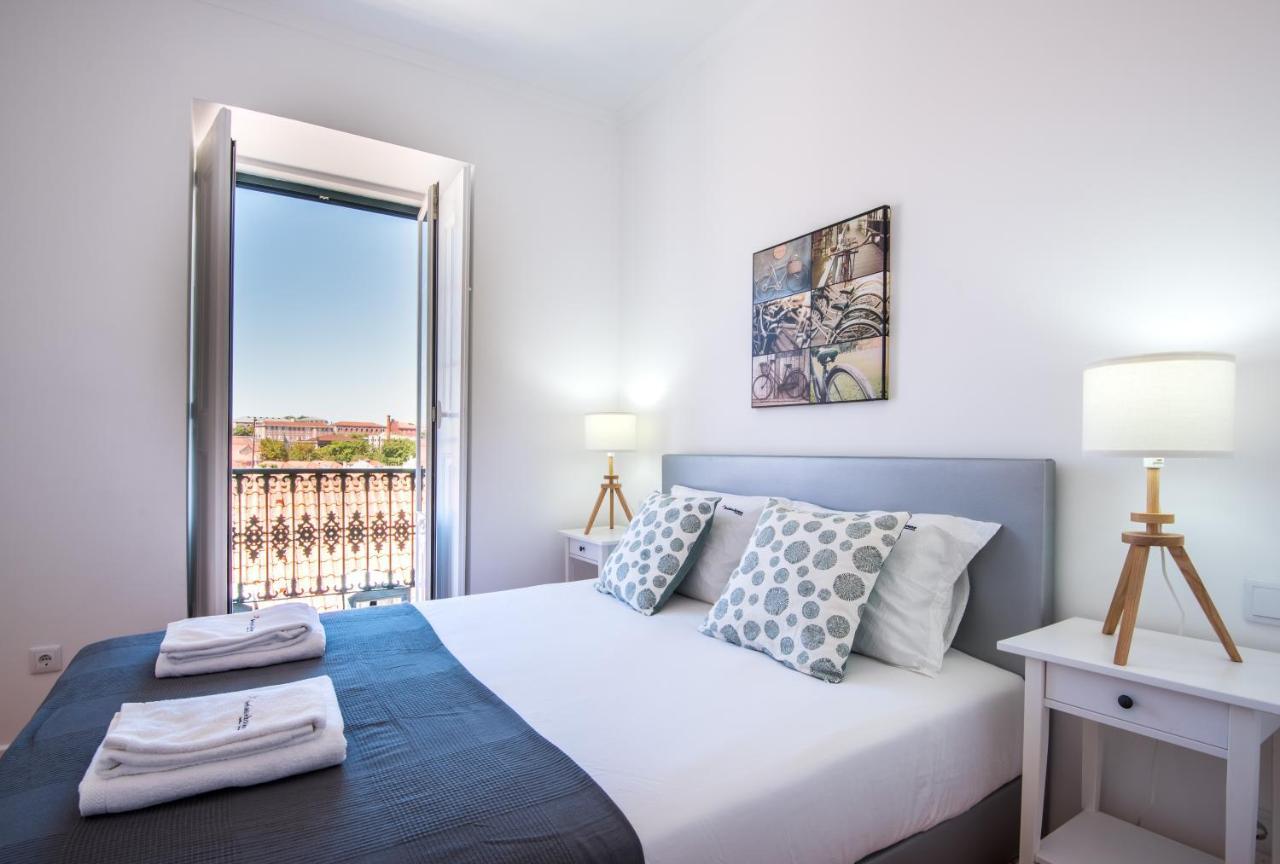 Flh Martim Moniz Lovely Flat I Apartamento *