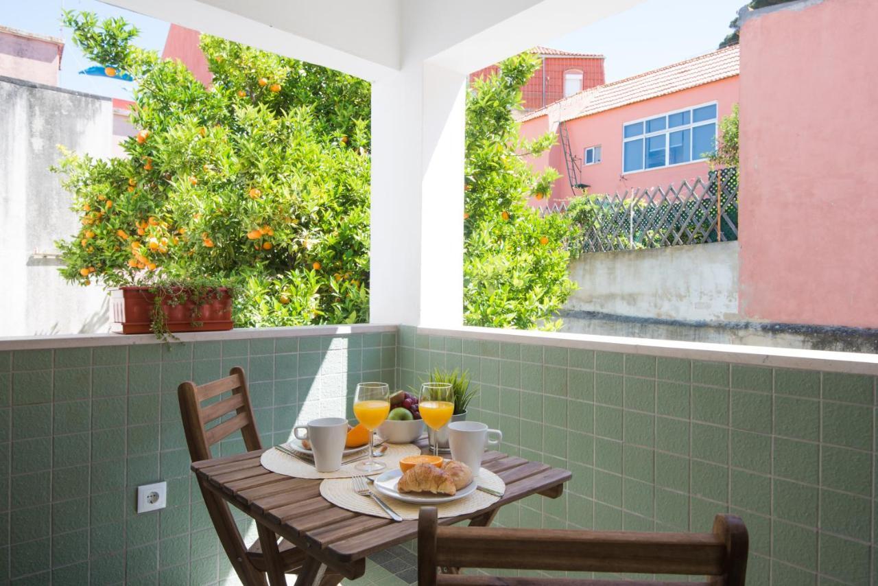 Flh Martim Moniz Lovely Flat I Apartamento Lisboa