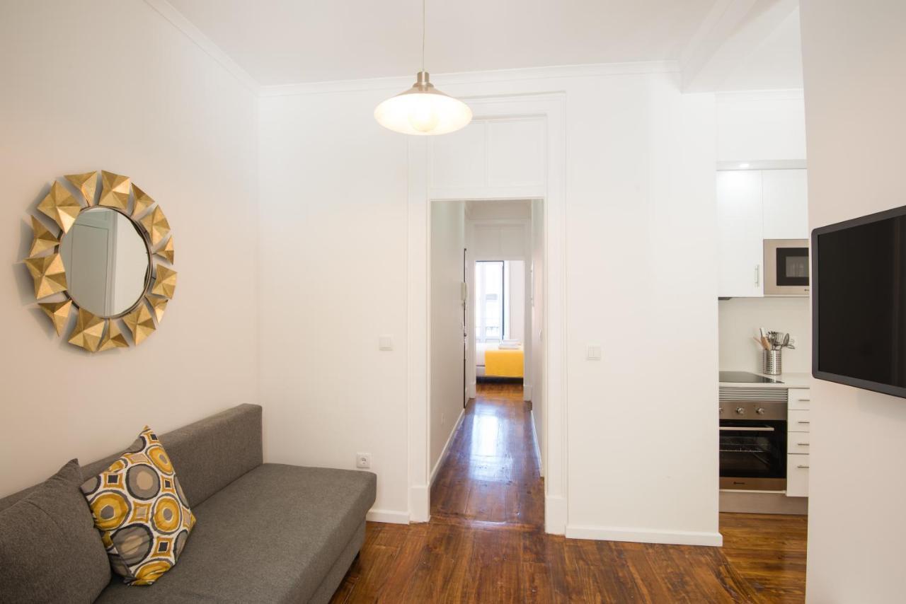 Apartamento Flh Martim Moniz Lovely Flat I *