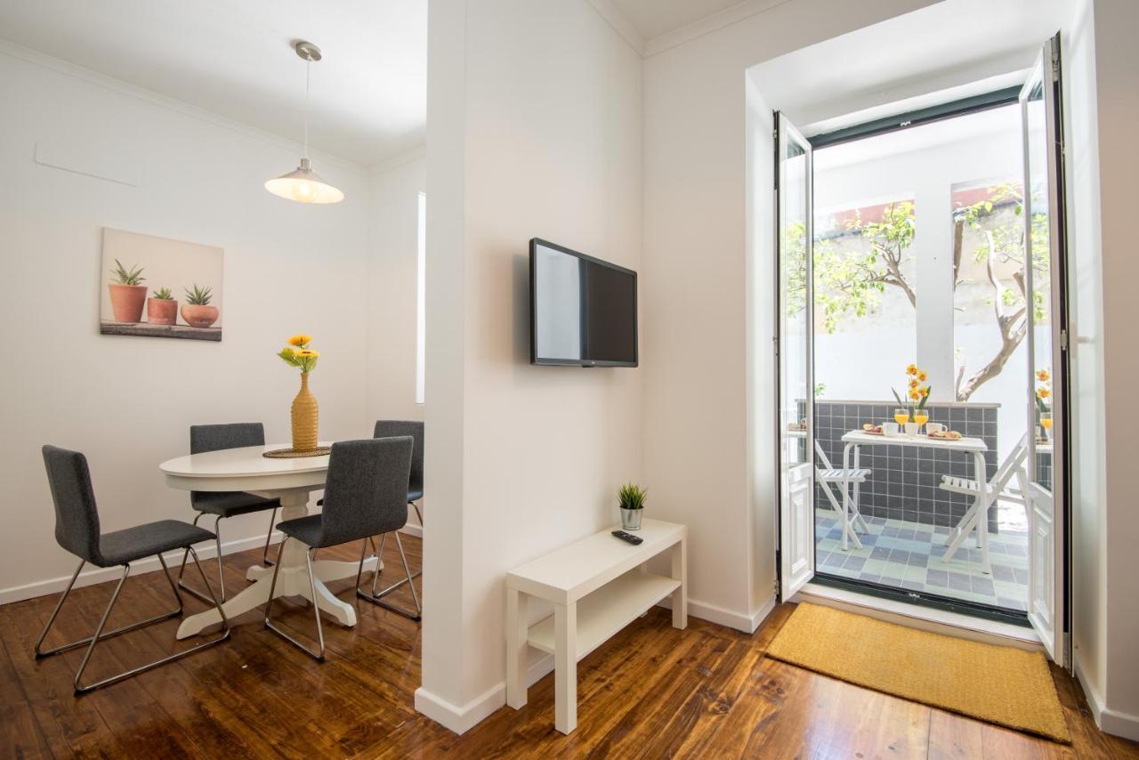 Flh Martim Moniz Lovely Flat I Lisboa
