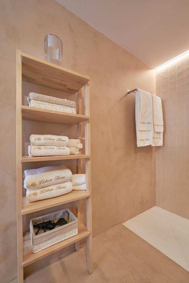 My Home- Chiado Apartamento