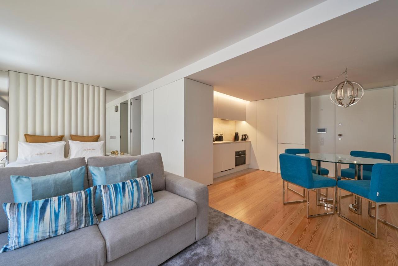 My Home- Chiado Apartamento *