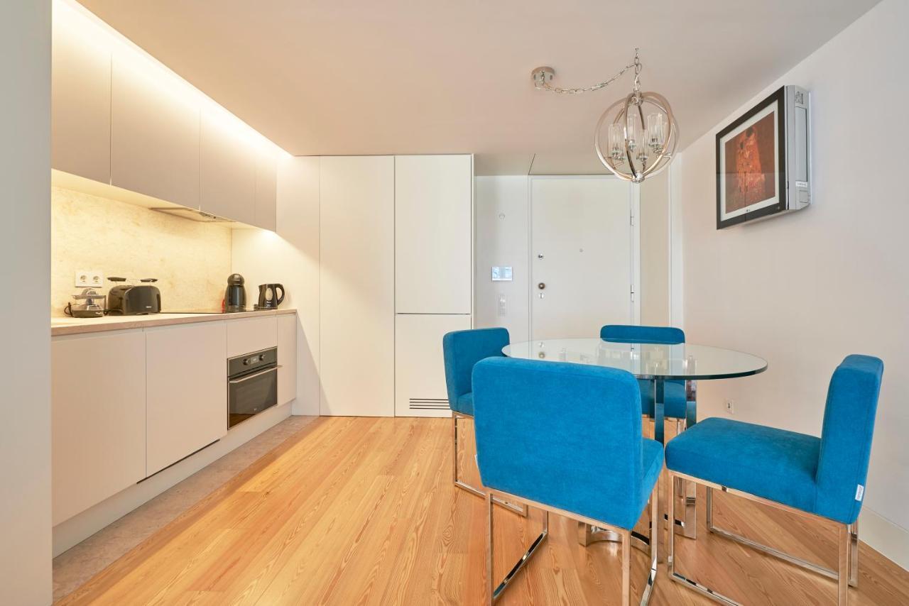 Apartamento My Home- Chiado *