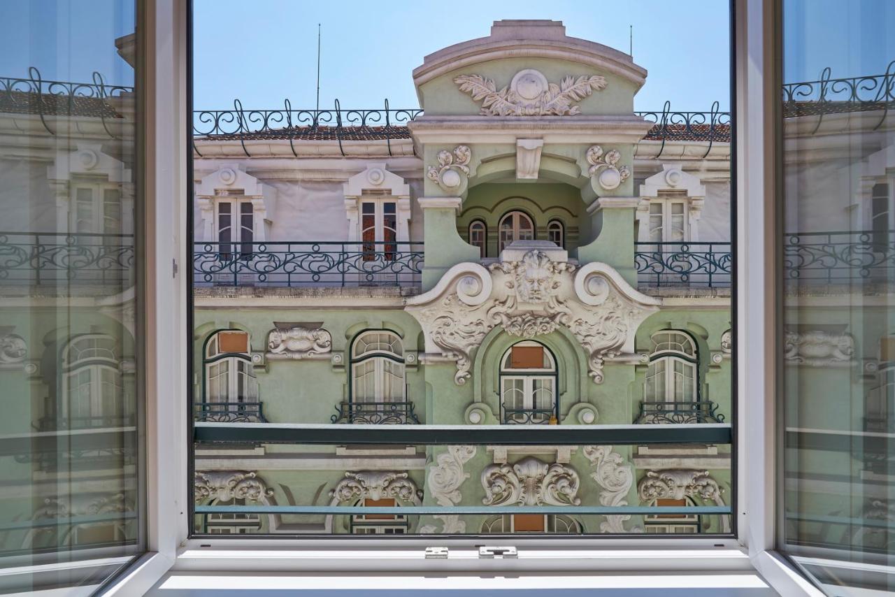My Home- Chiado Apartamento *