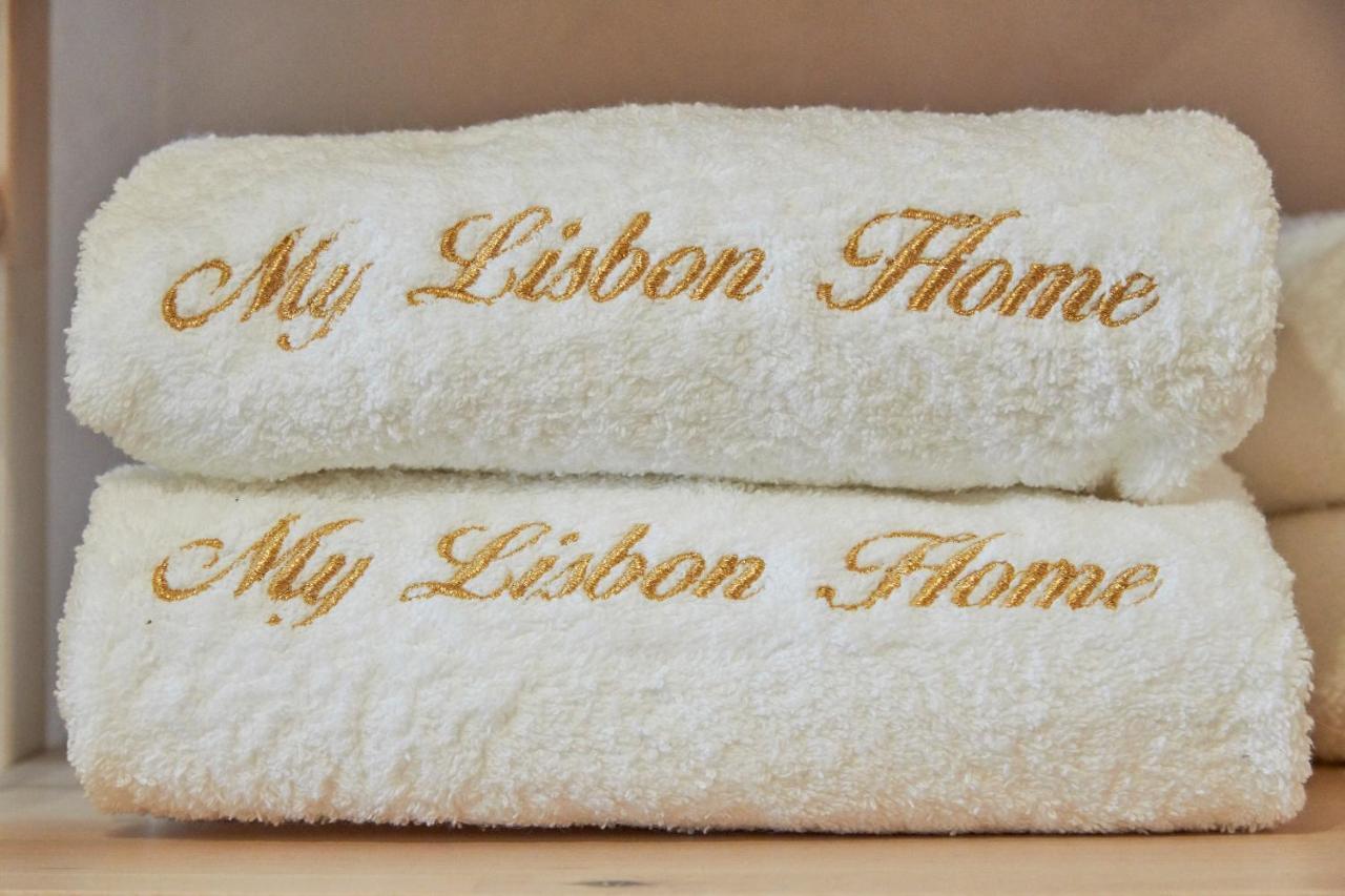 My Home- Chiado Apartamento