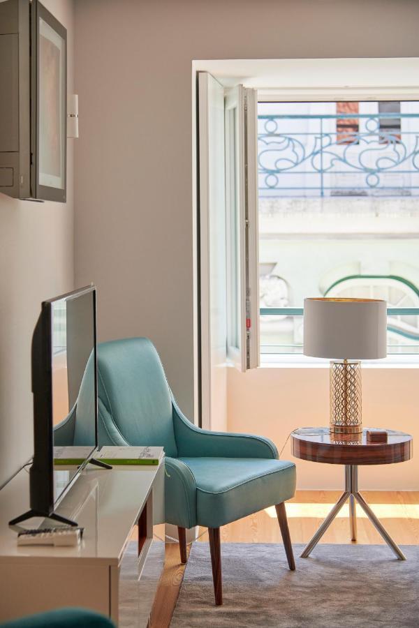 My Home- Chiado Apartamento