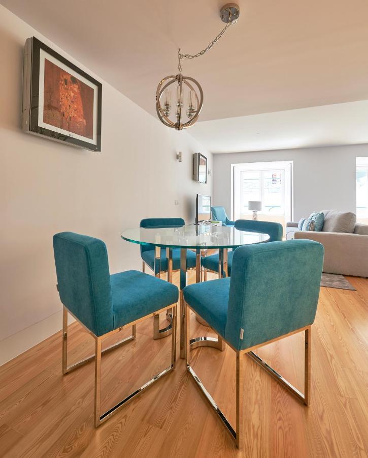 My Home- Chiado Apartamento