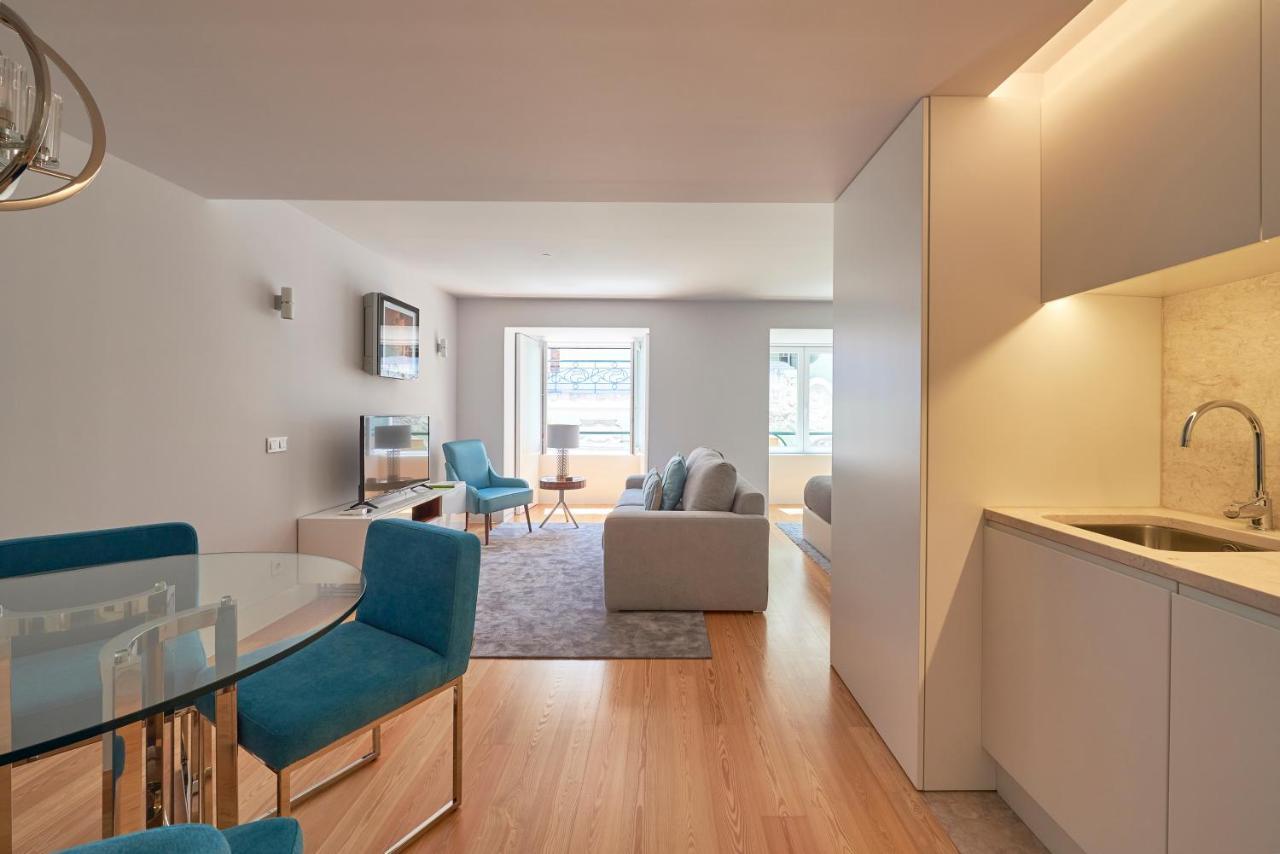 My Home- Chiado Apartamento *