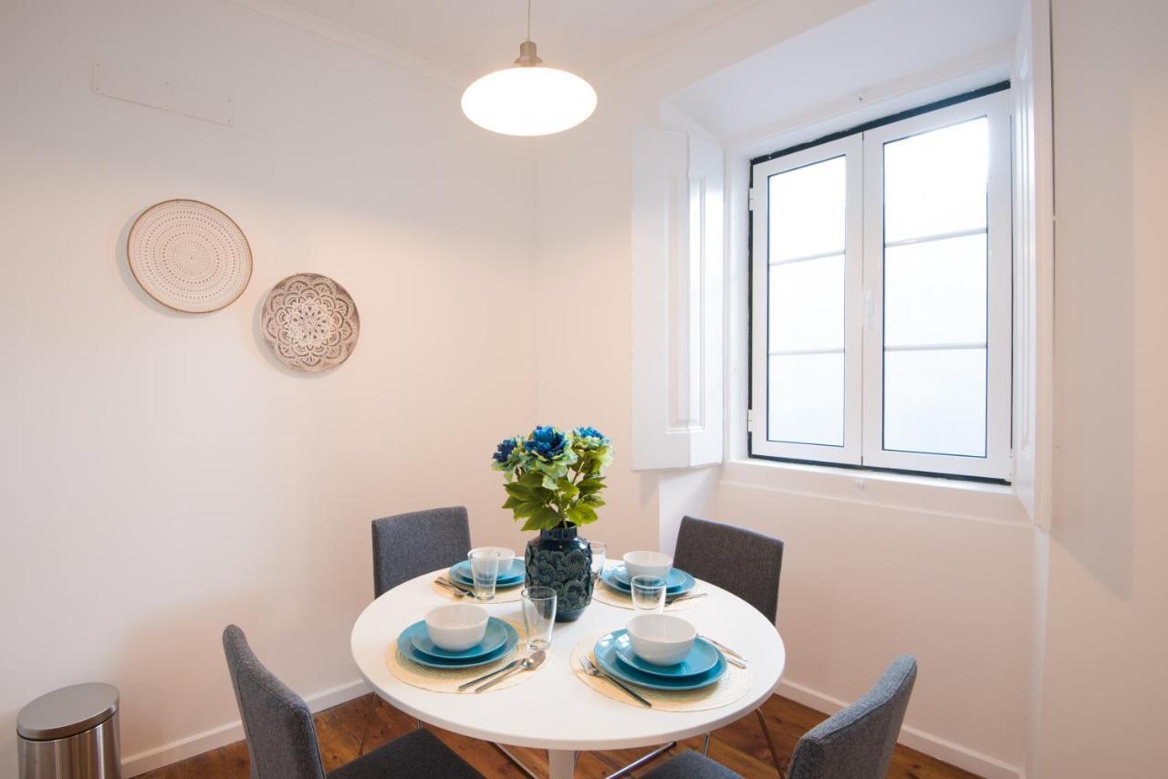 Flh Martim Moniz Lovely Flat I Apartamento *