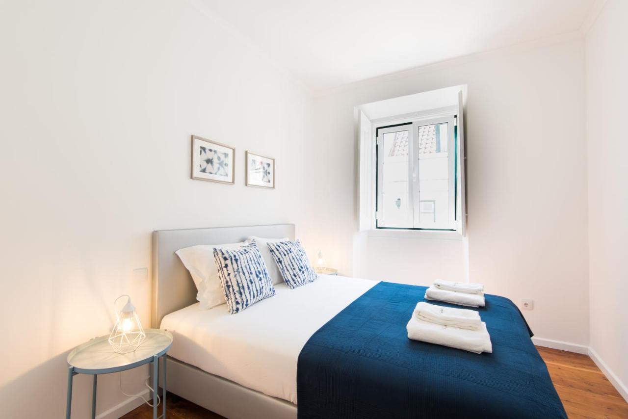 Flh Martim Moniz Lovely Flat I Apartamento