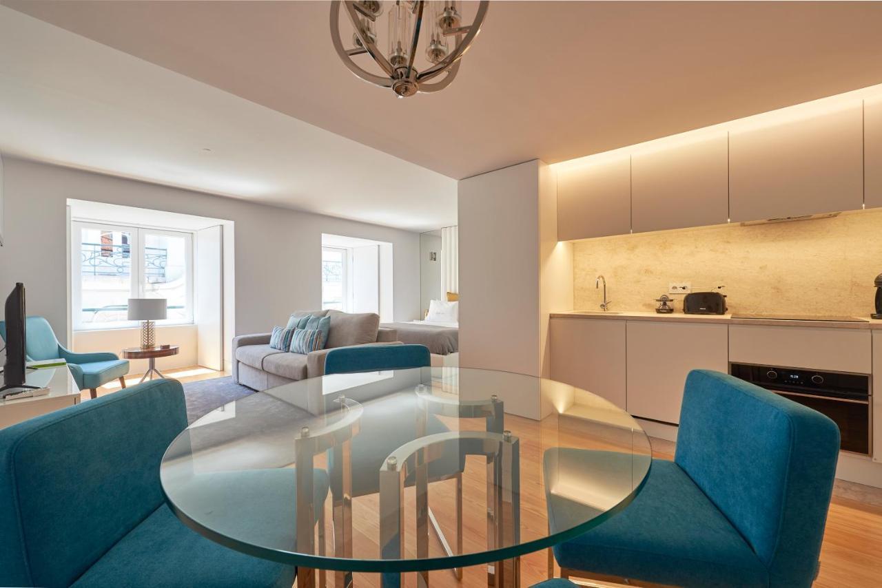 My Home- Chiado Apartamento