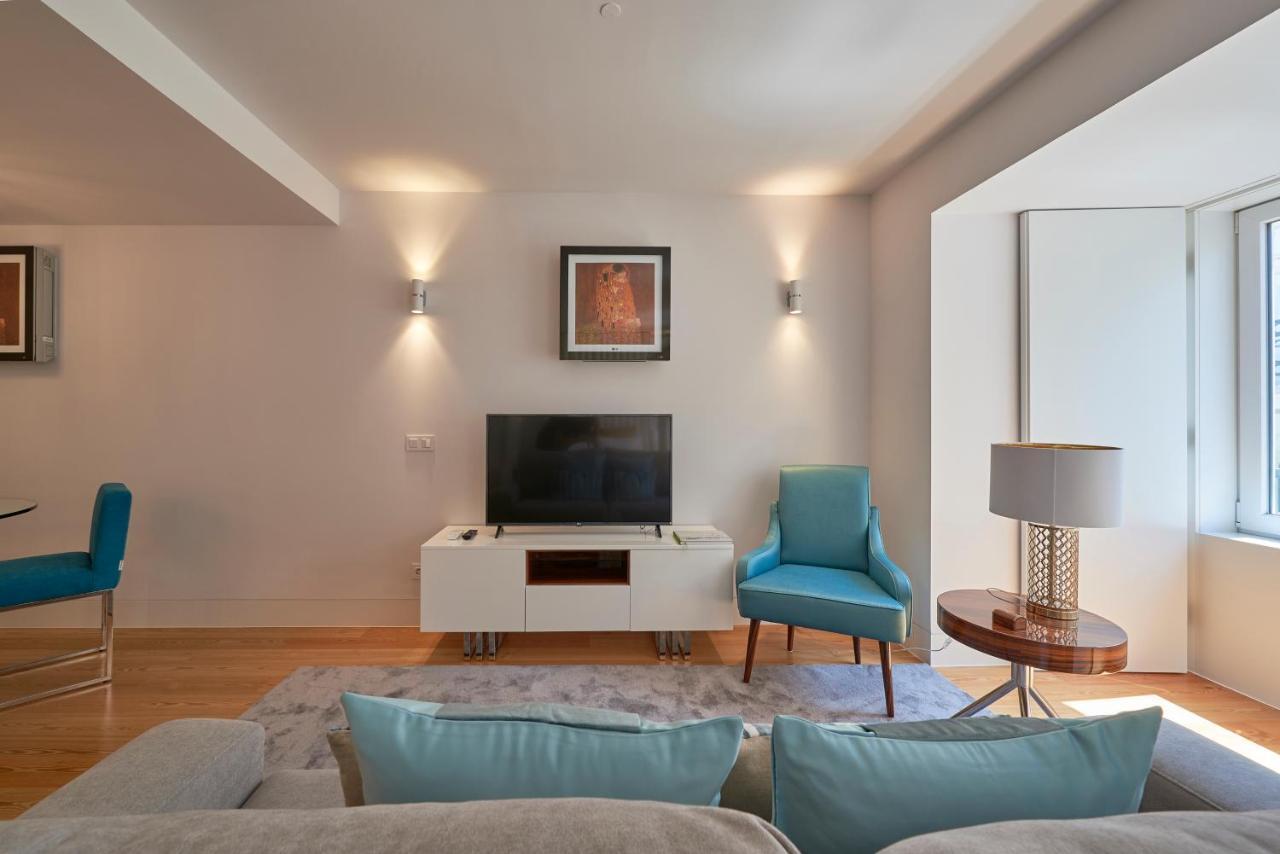 My Home- Chiado Apartamento