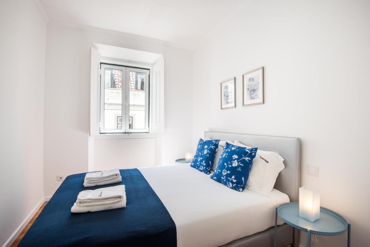 Apartamento Flh Martim Moniz Lovely Flat I *