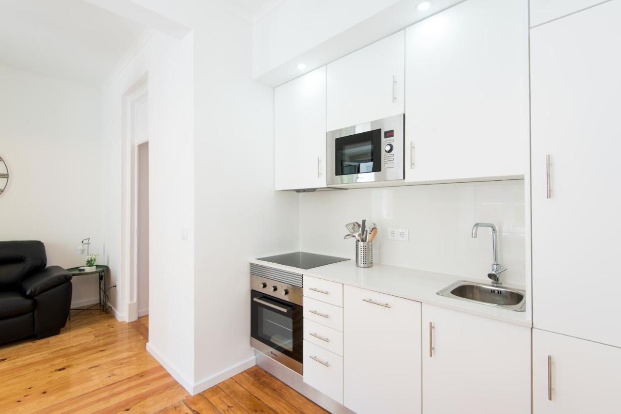 Apartamento Flh Martim Moniz Lovely Flat I Lisboa
