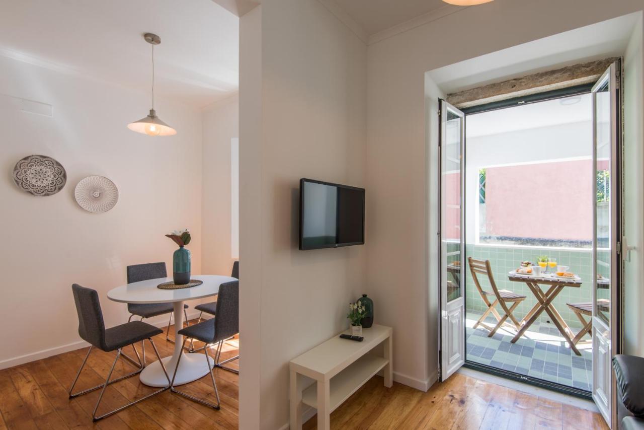 Apartamento Flh Martim Moniz Lovely Flat I Lisboa