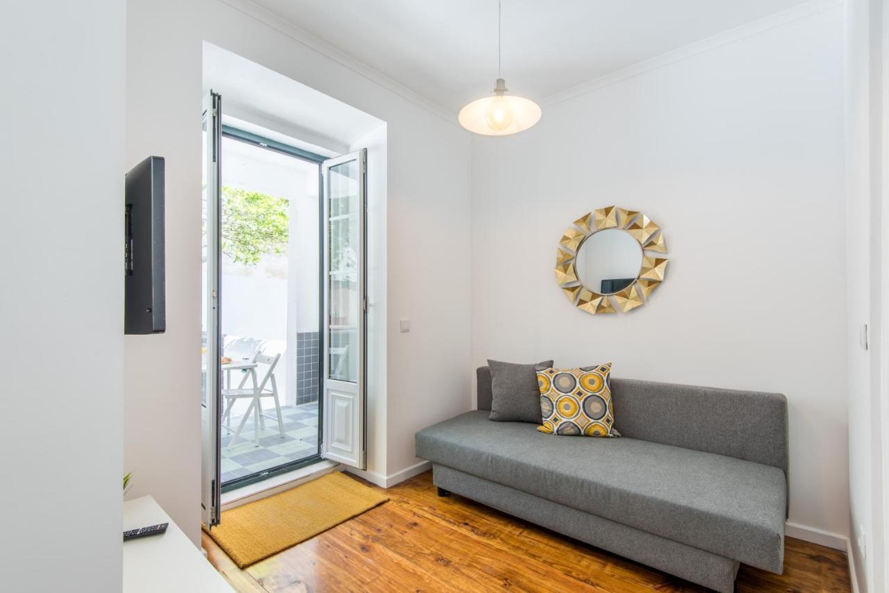 Apartamento Flh Martim Moniz Lovely Flat I