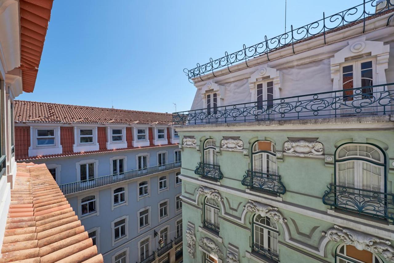 My Home- Chiado Apartamento