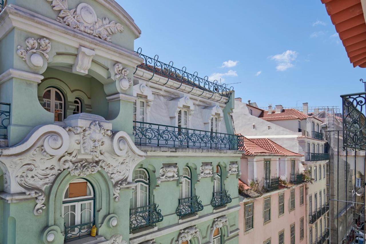 My Home- Chiado Apartamento