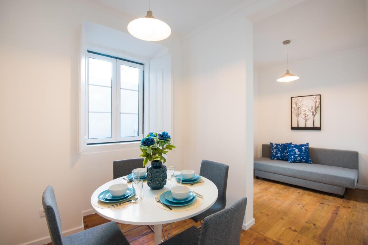 Flh Martim Moniz Lovely Flat I Lisboa