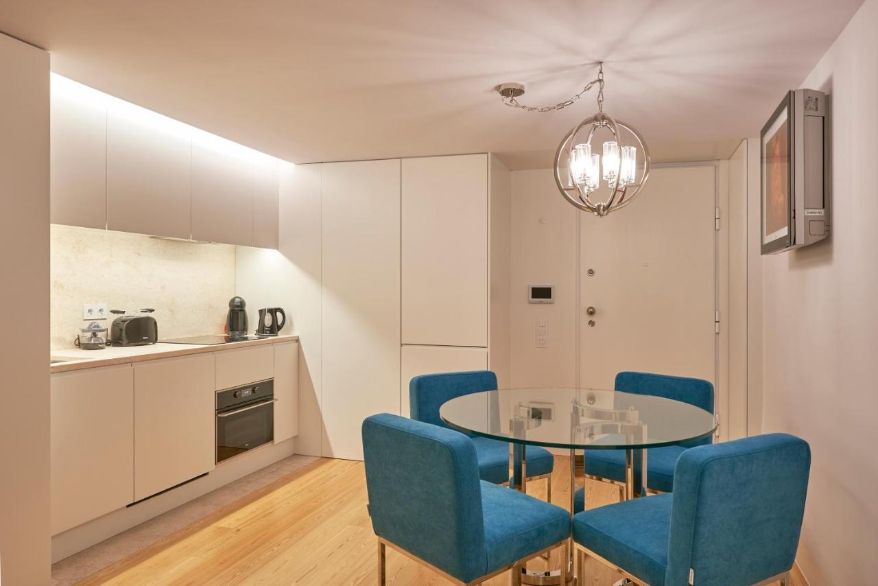 My Home- Chiado Apartamento *