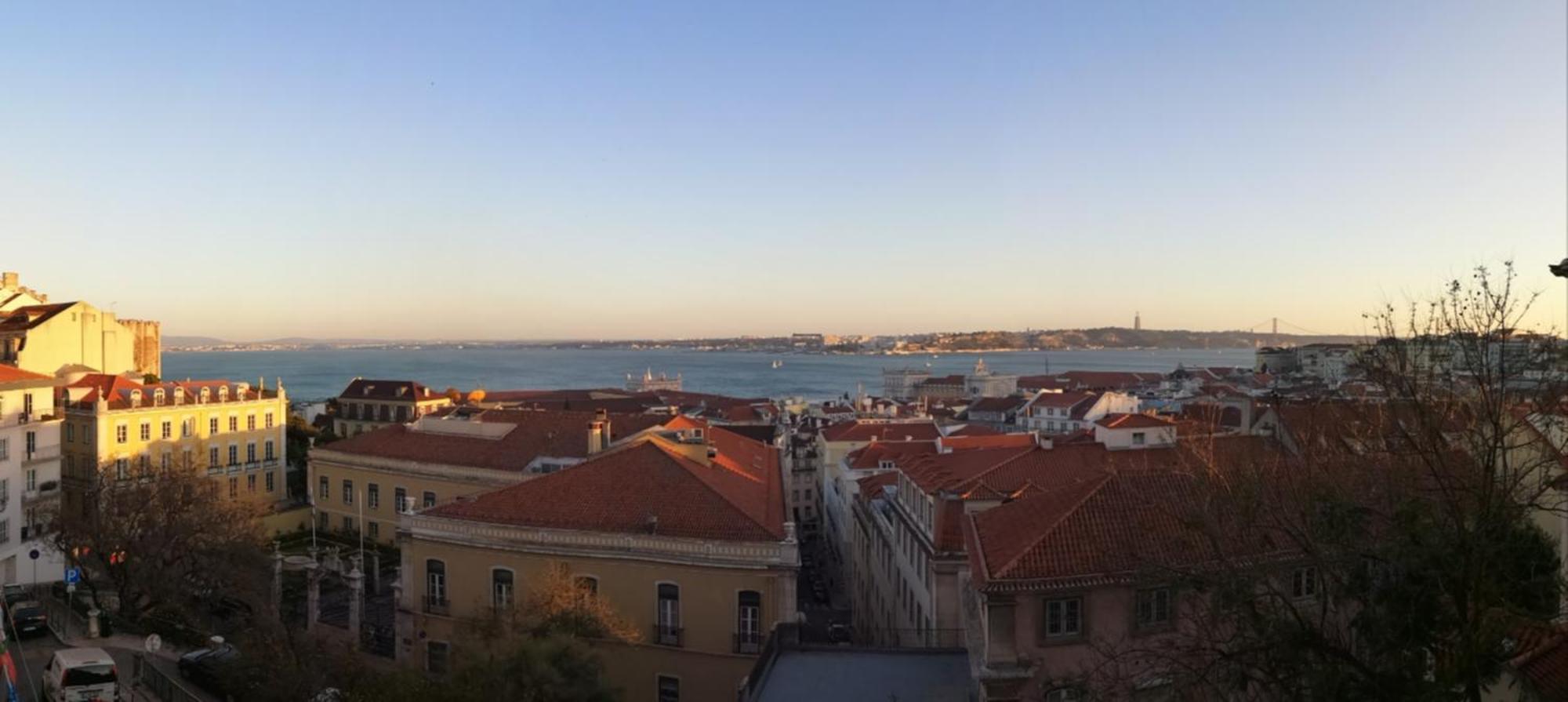 Apartamento Conde Penafiel Lisboa
