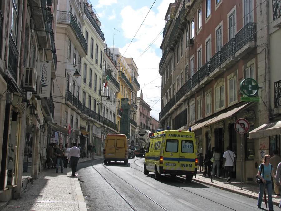 Pensión Residencial Estrela De Camões Lisboa
