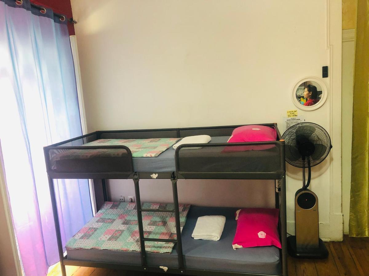 Asian Everest House Hostel Lisbon