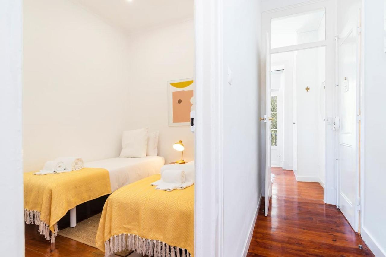 Apartamento With Great Views And Aircon Lisboa