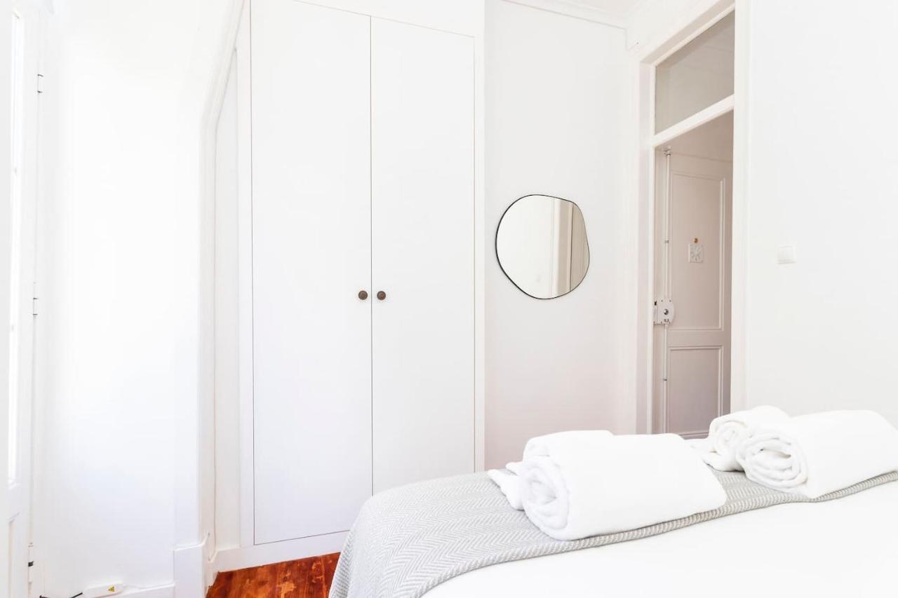 With Great Views And Aircon Apartamento Lisboa