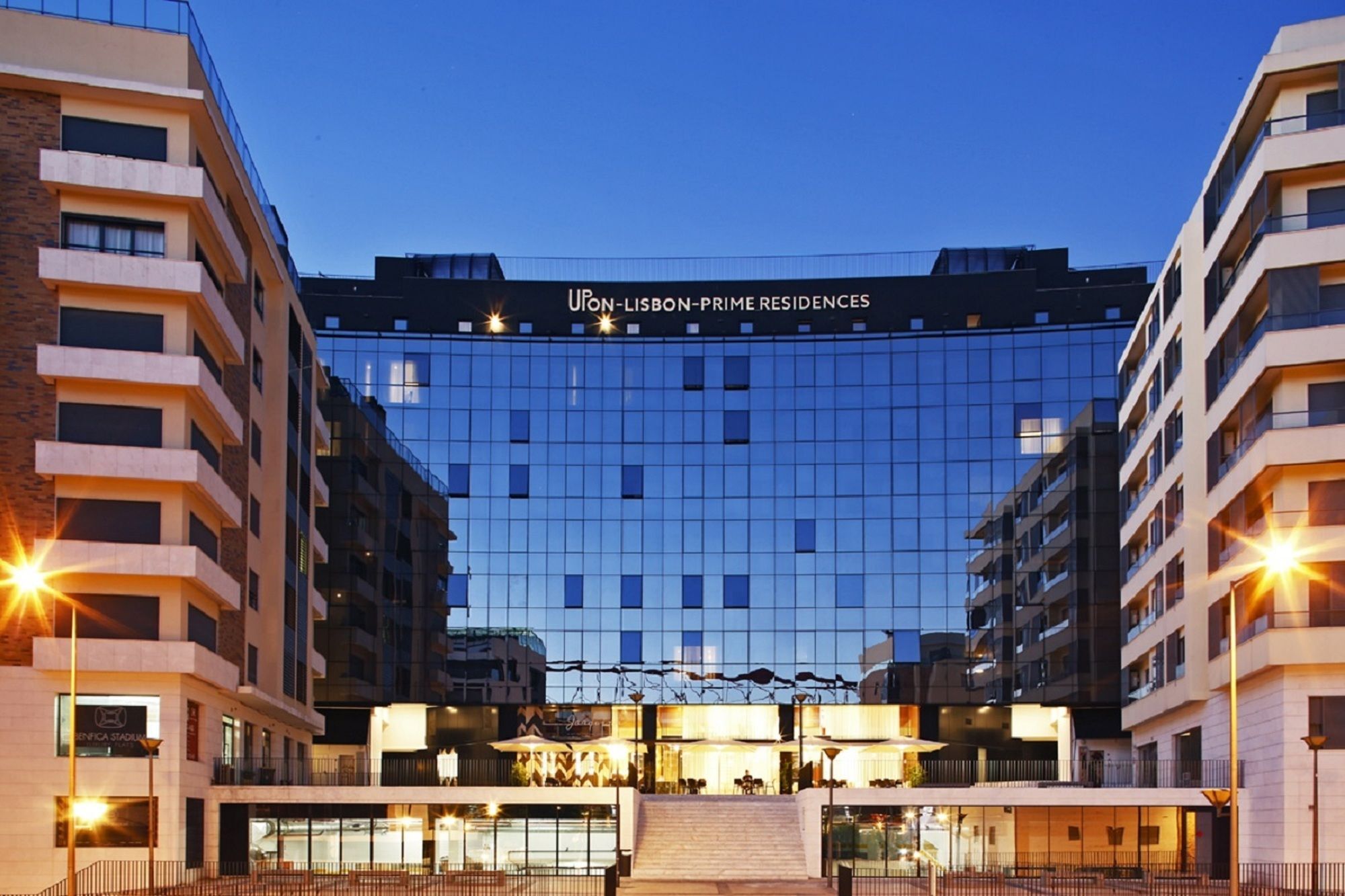 Apartahotel Upon Prime Residences 4*