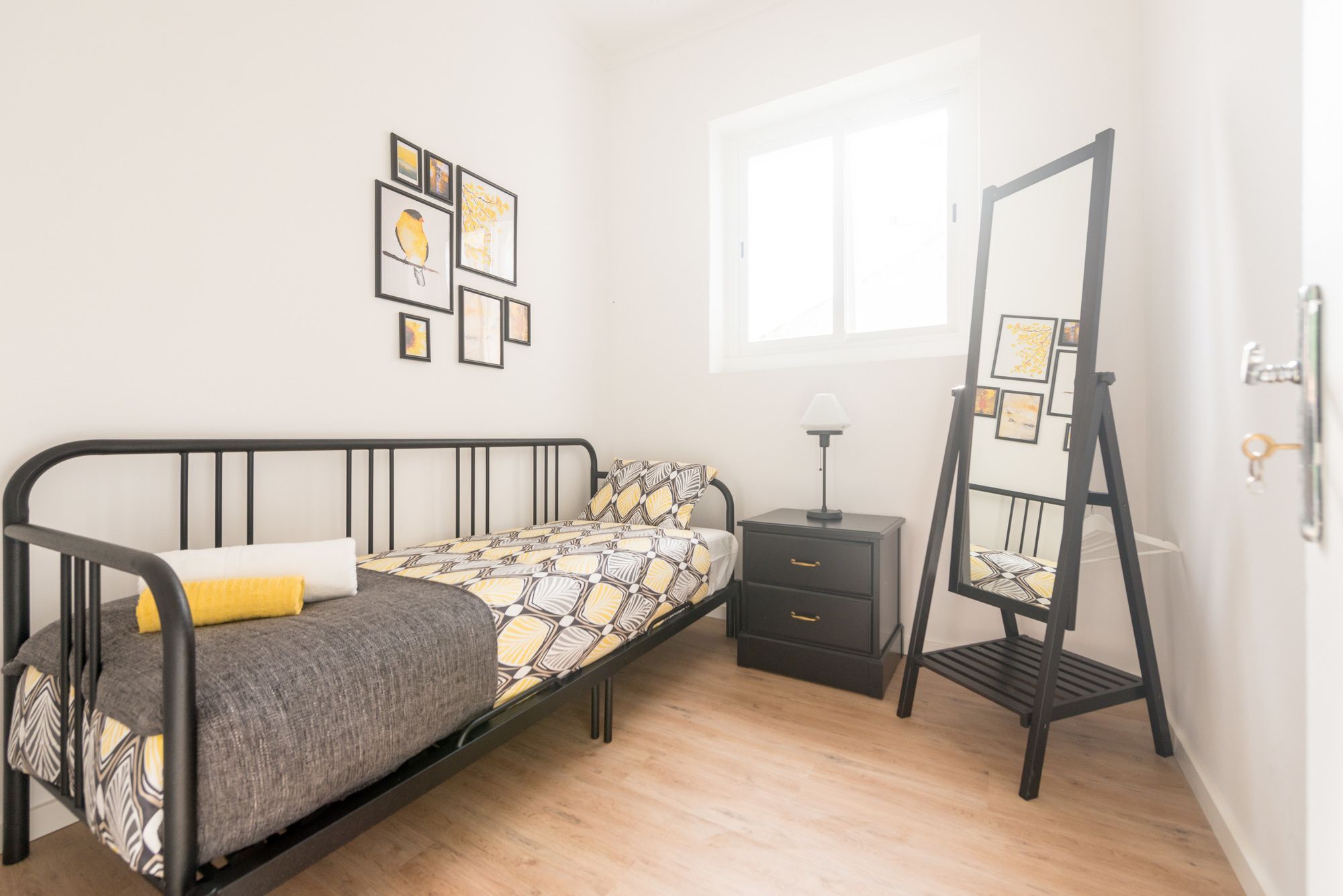 Apartamento Typical Almirante By Homing *