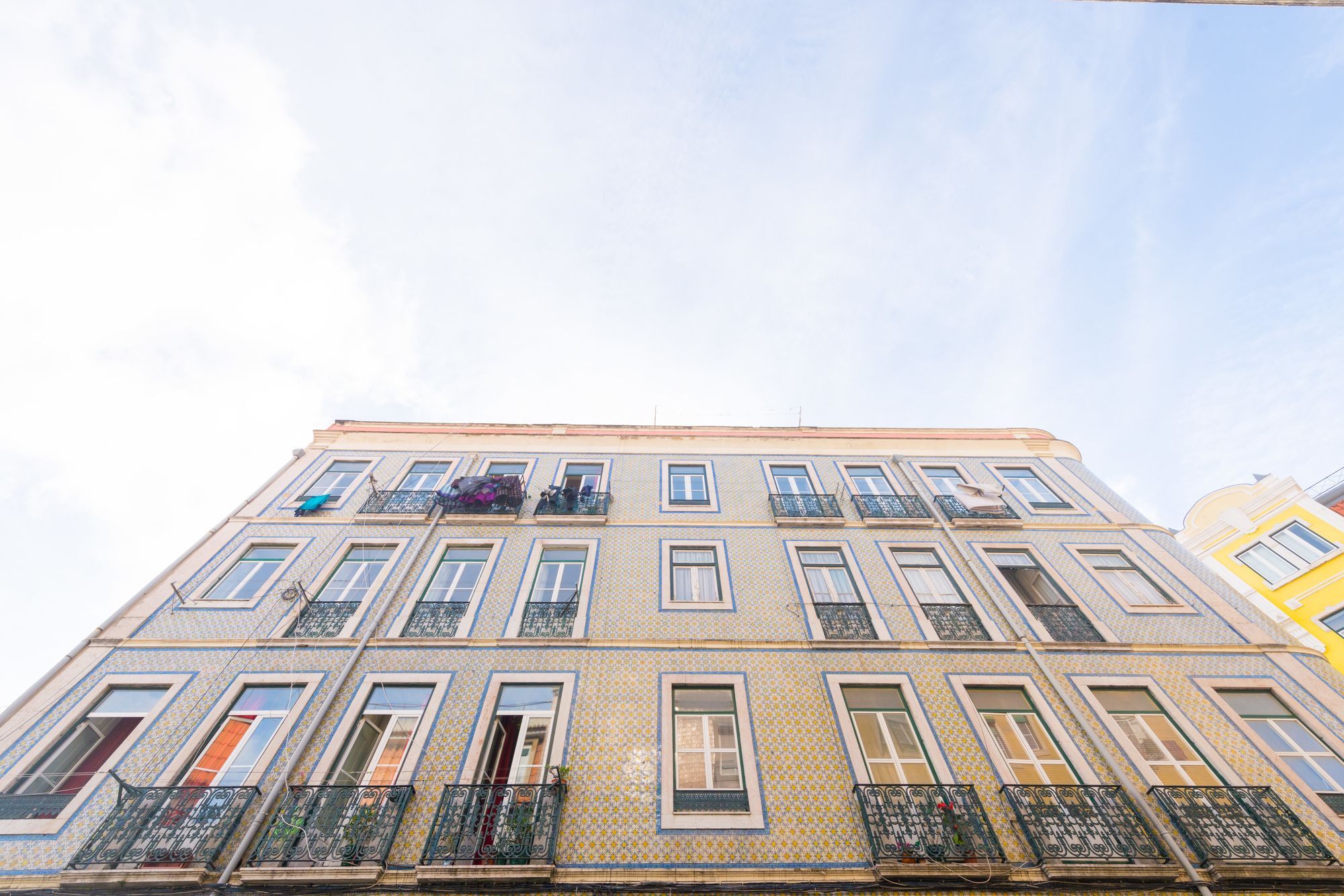Typical Almirante By Homing Lisboa