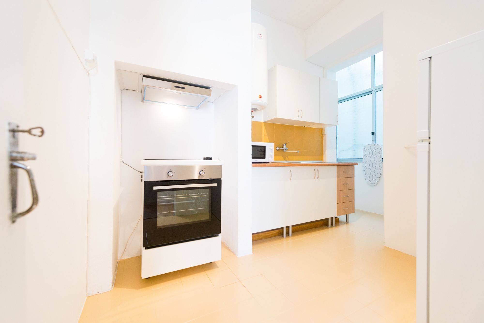Apartamento Typical Almirante By Homing *