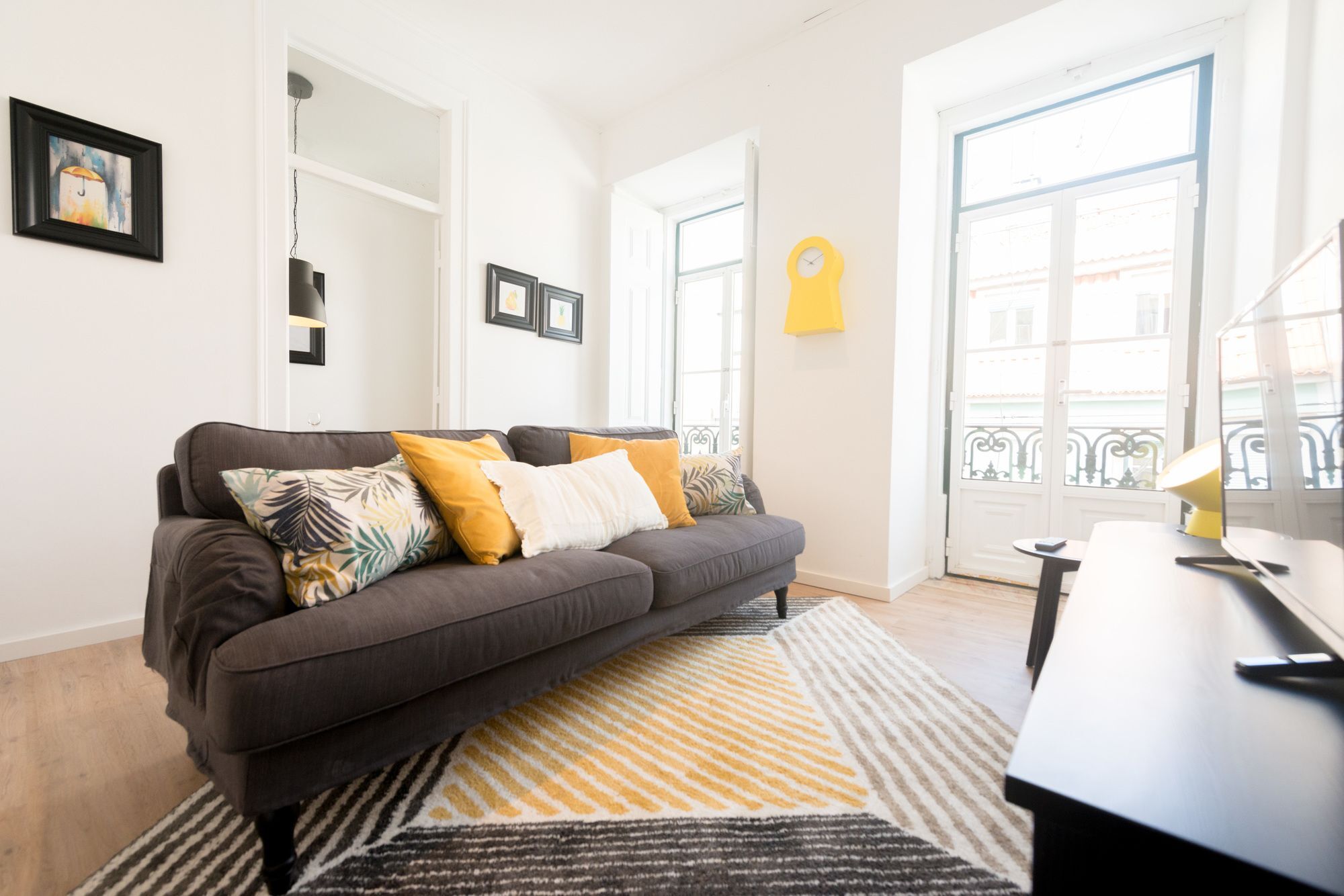 Apartamento Typical Almirante By Homing