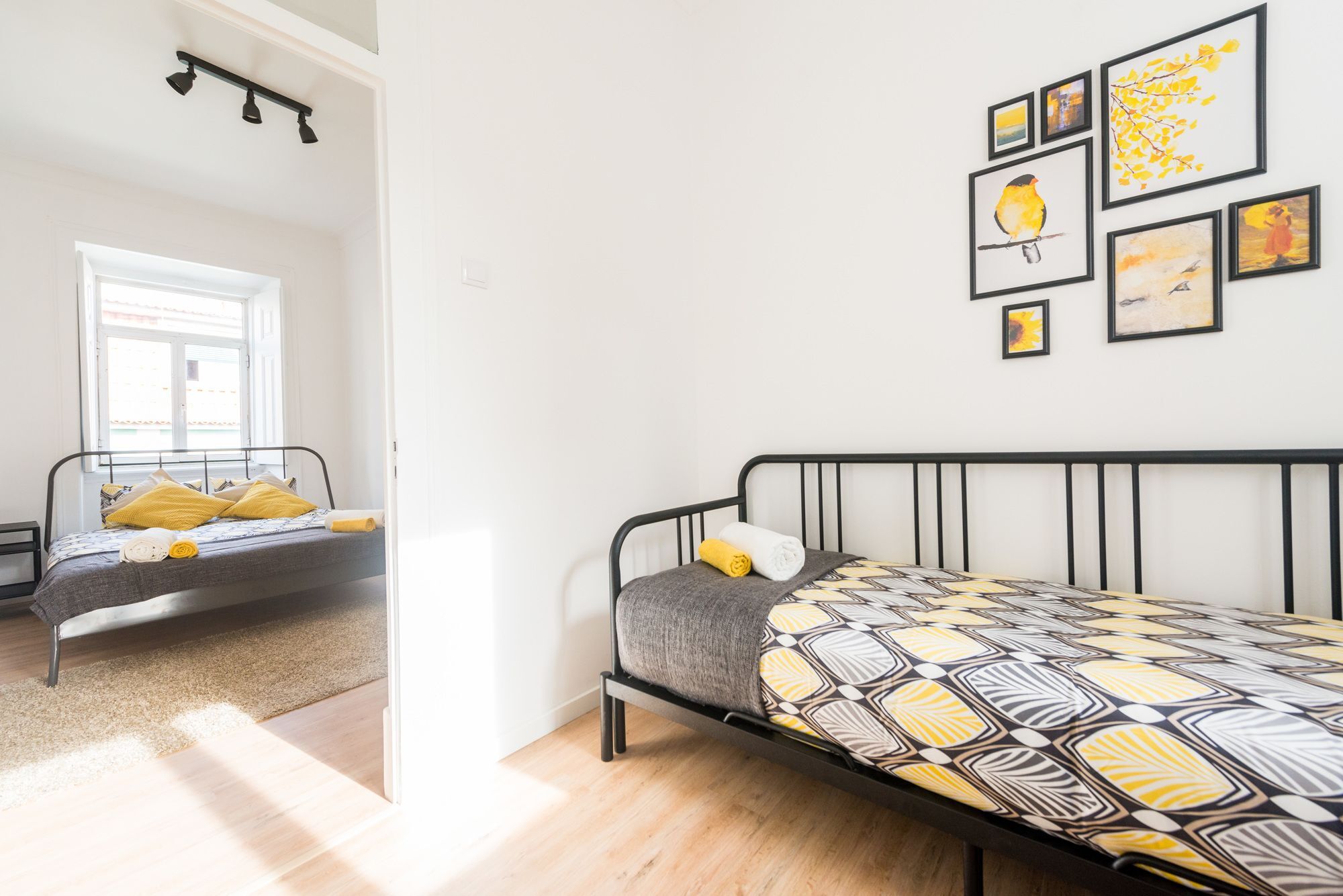 Typical Almirante By Homing Apartamento *