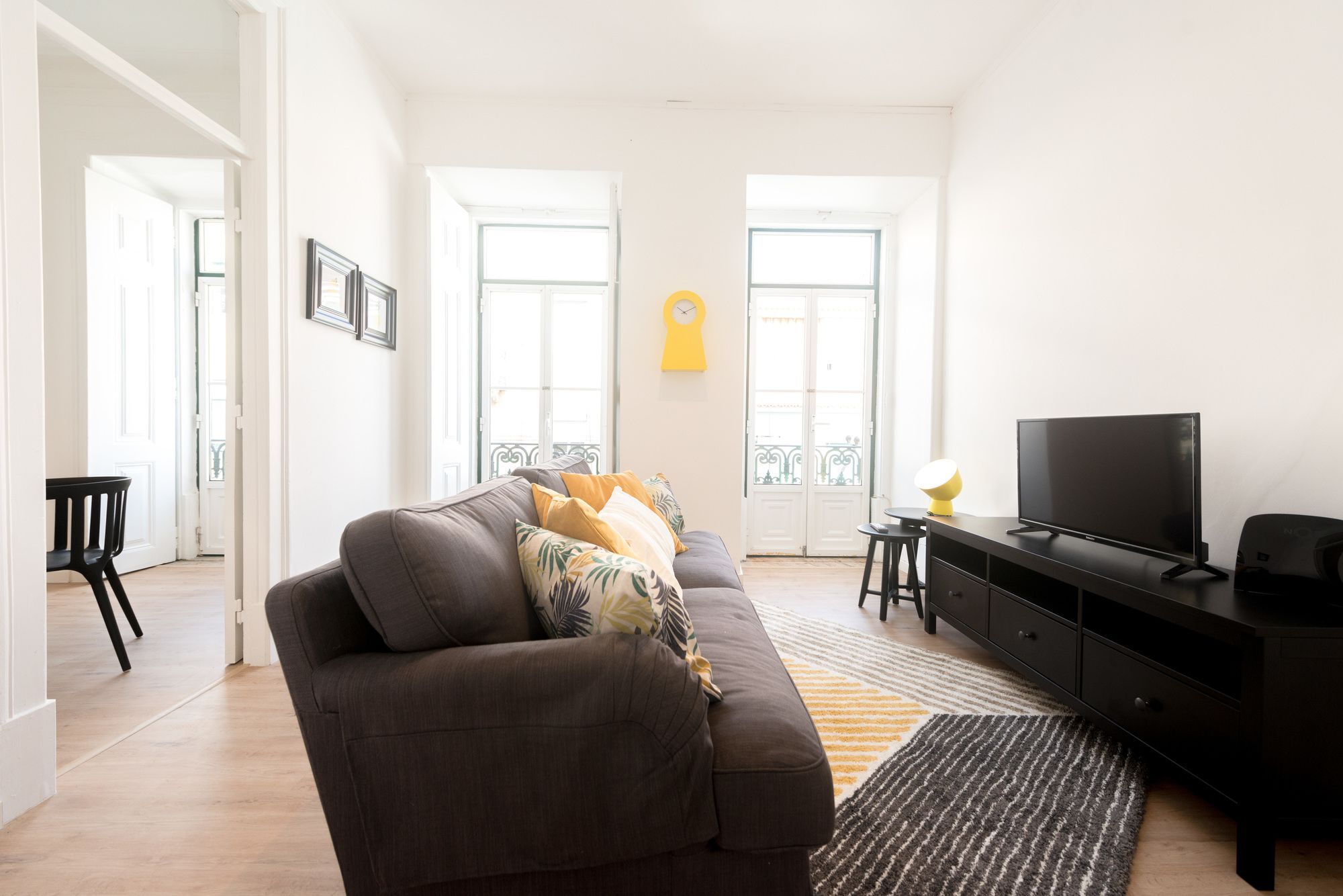 Apartamento Typical Almirante By Homing *