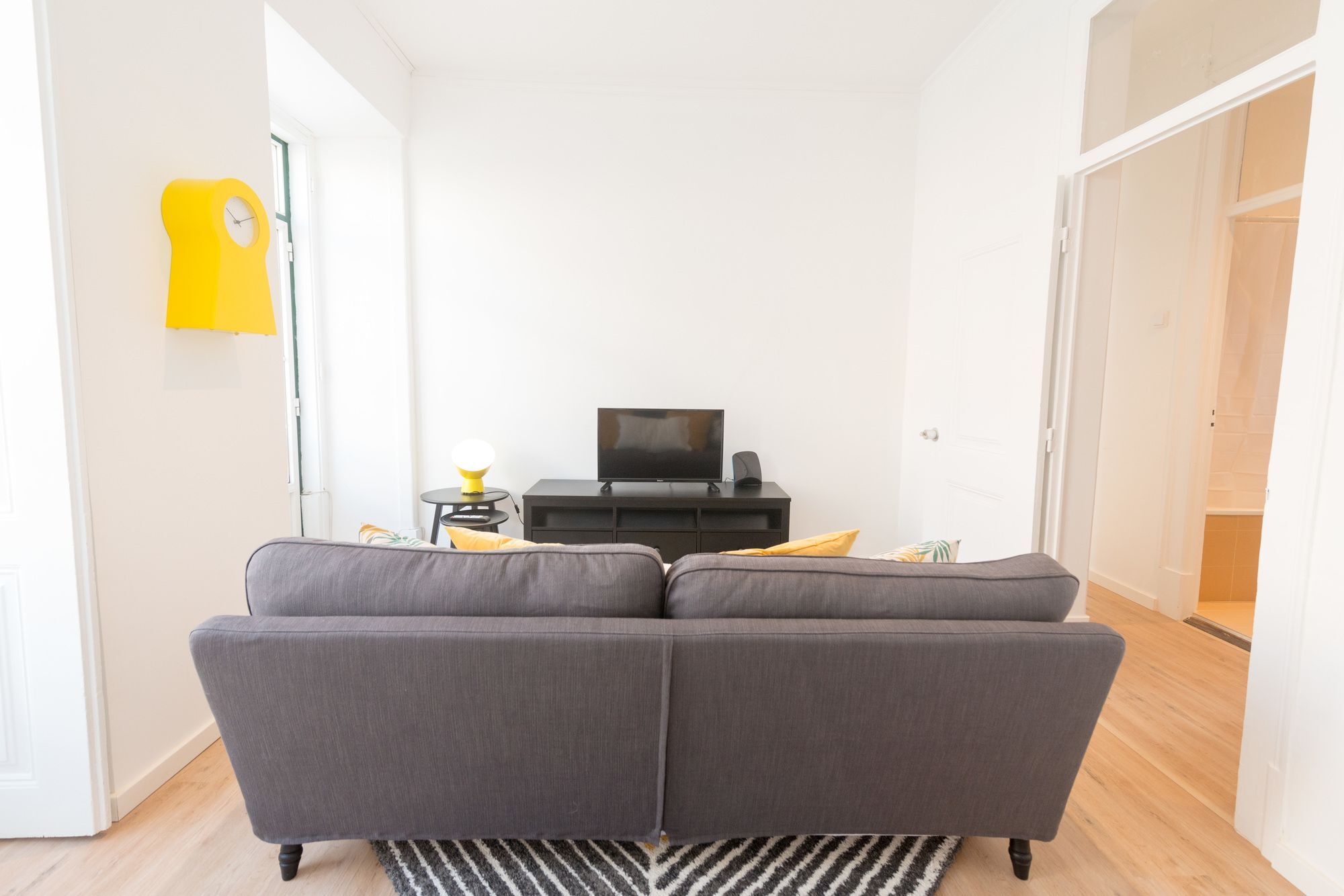 Apartamento Typical Almirante By Homing *