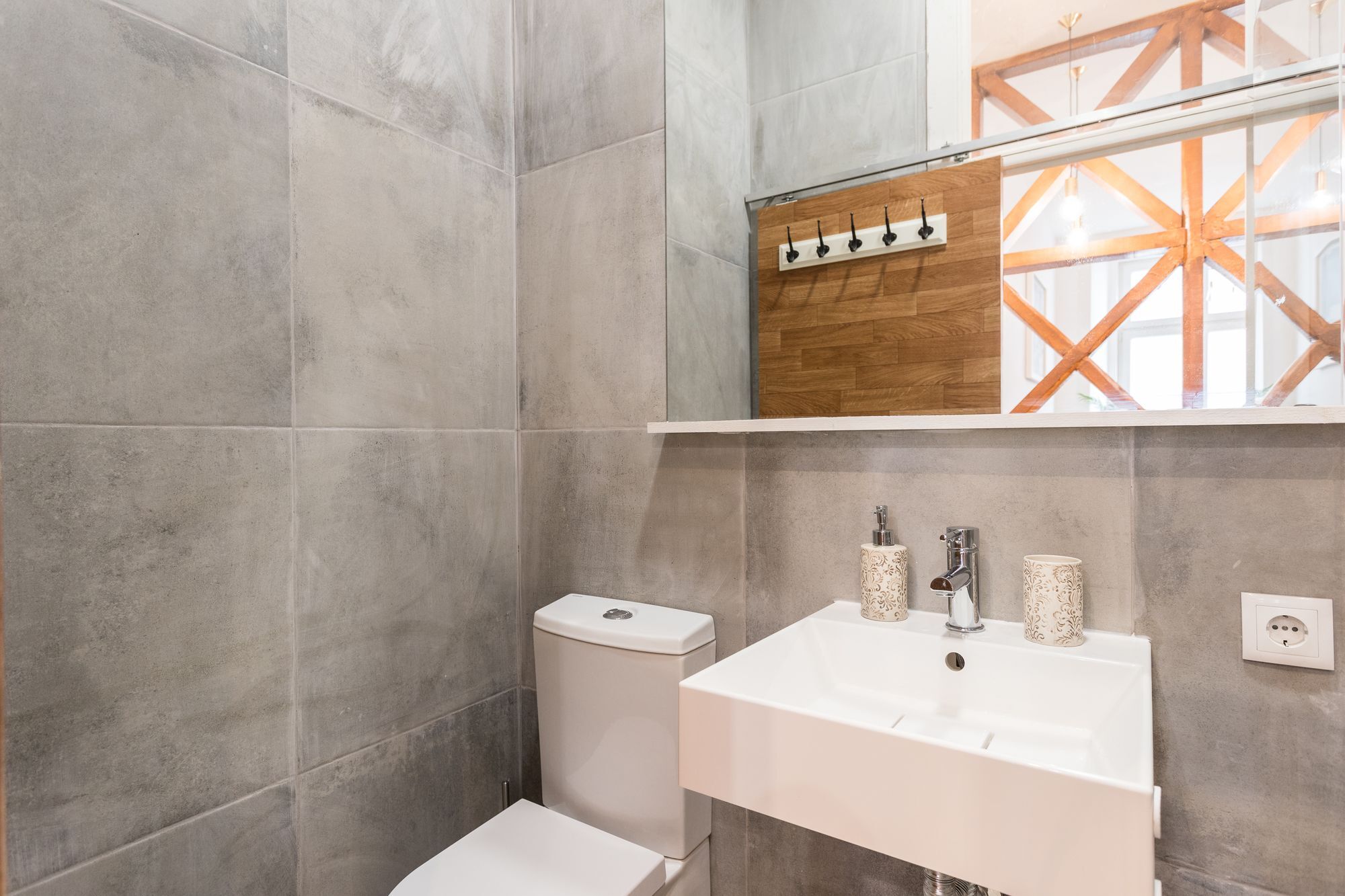 Modern Baixa By Lu Holidays Apartamento *