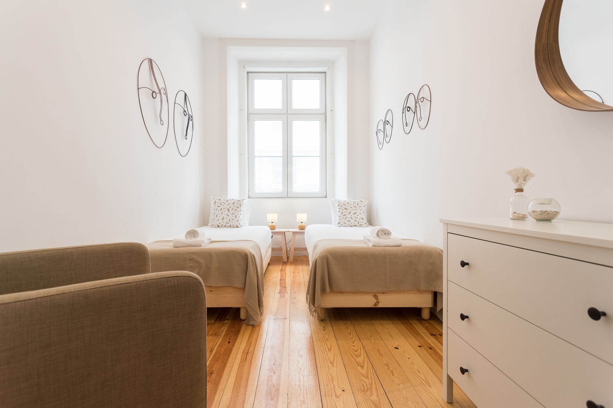 Apartamento Modern Baixa By Lu Holidays Lisboa
