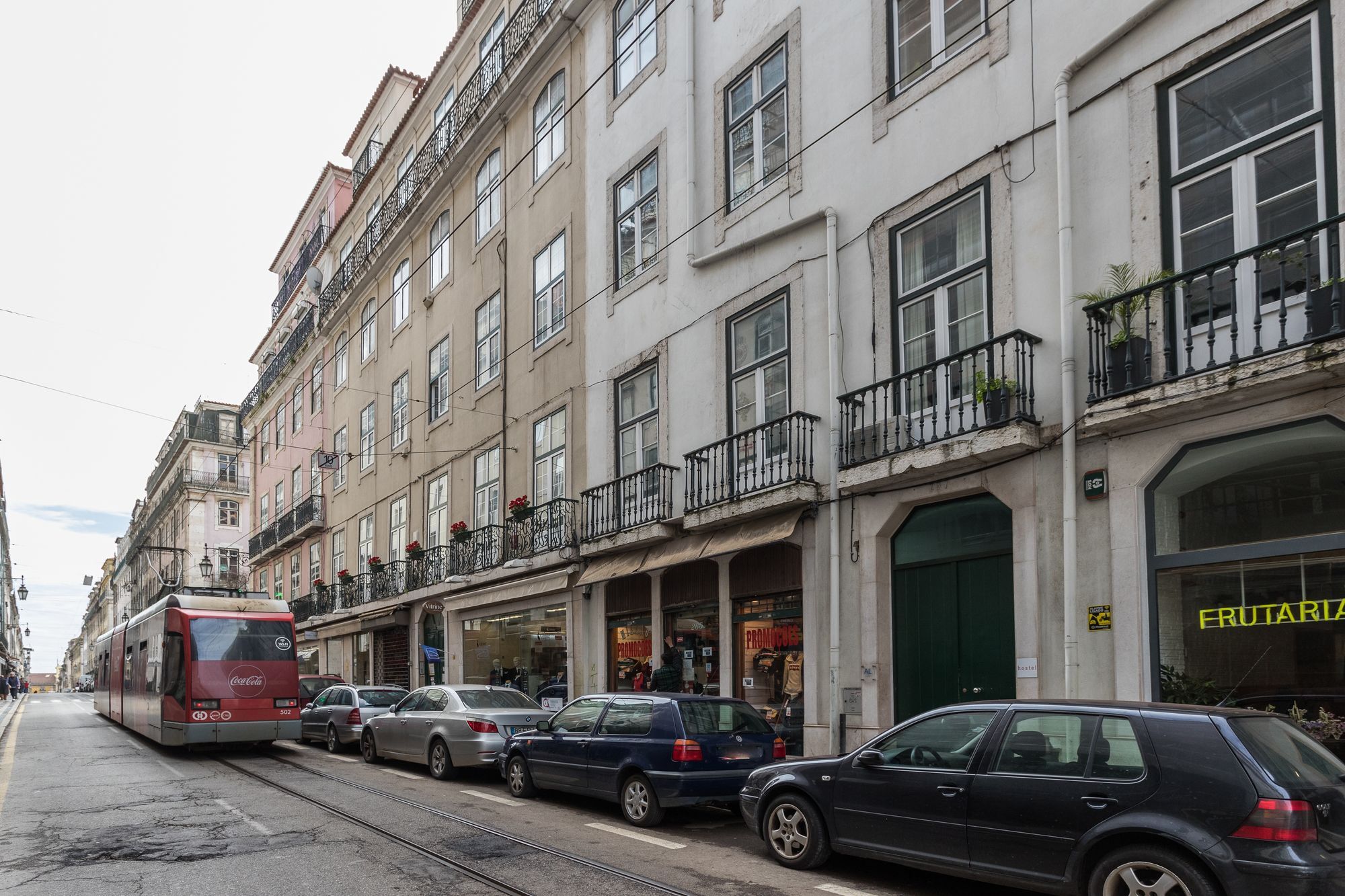 Apartamento Modern Baixa By Lu Holidays Lisboa