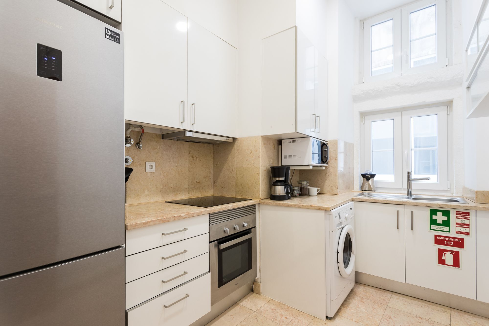 Modern Baixa By Lu Holidays Apartamento