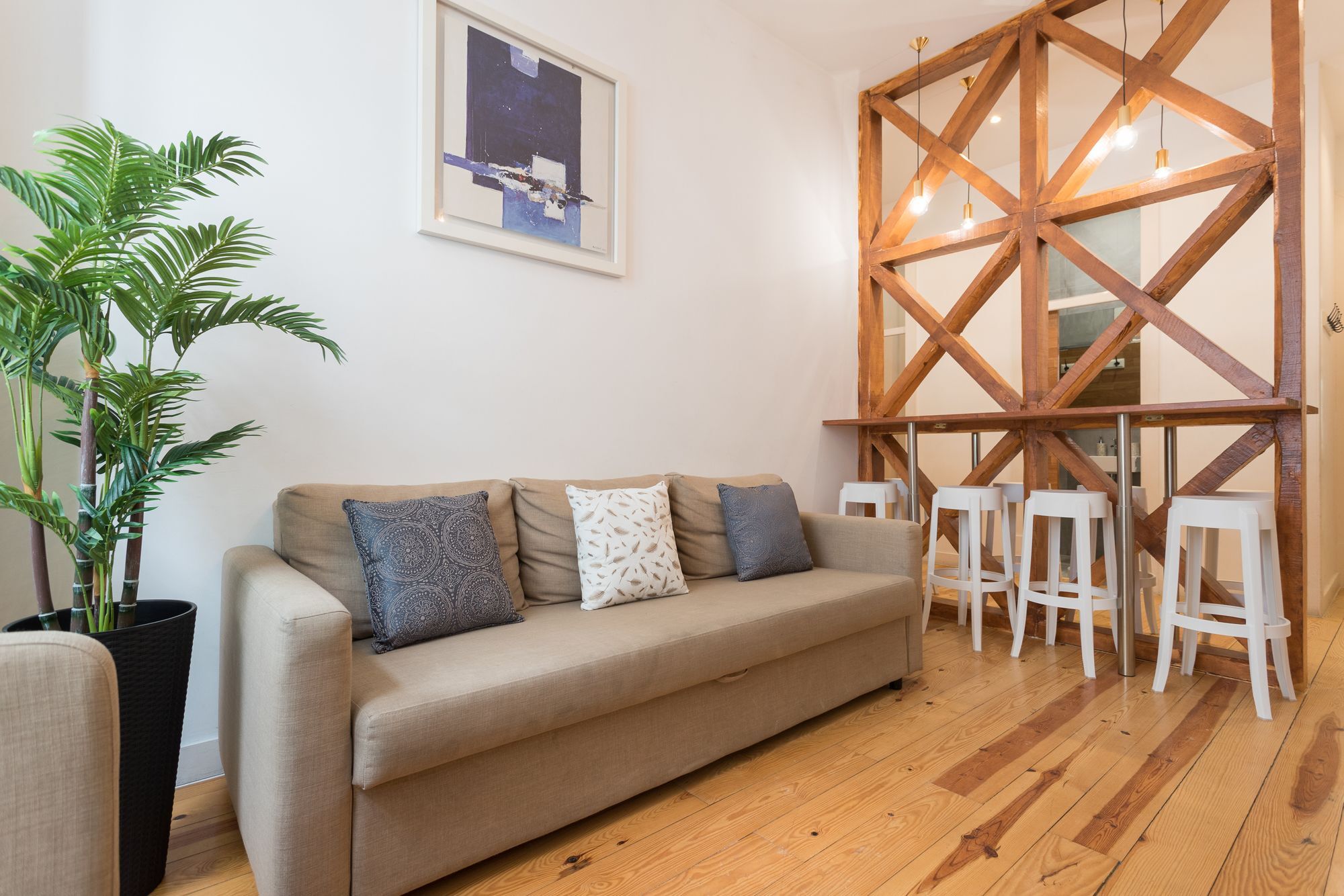 Apartamento Modern Baixa By Lu Holidays *