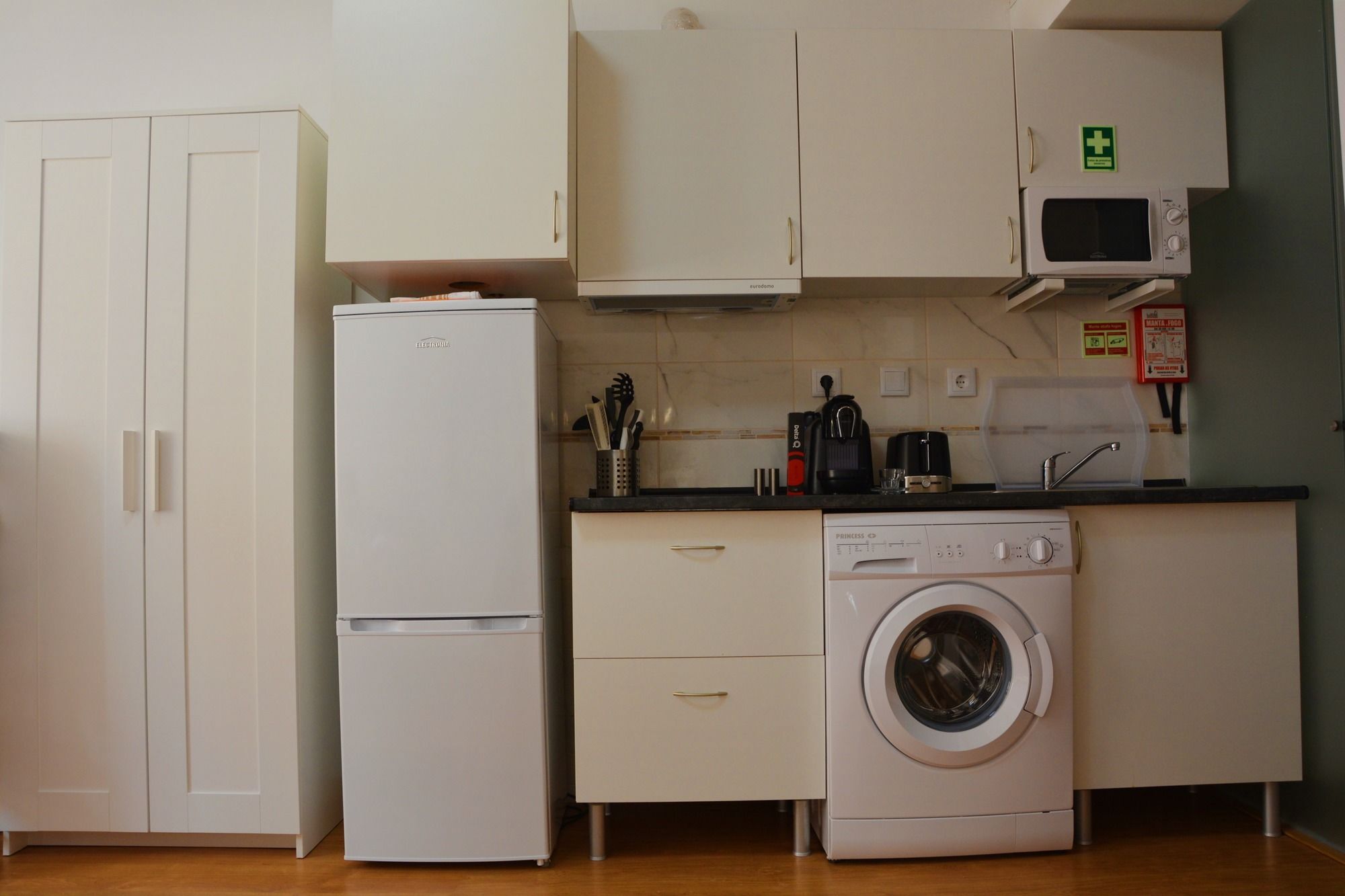 In Apartamento